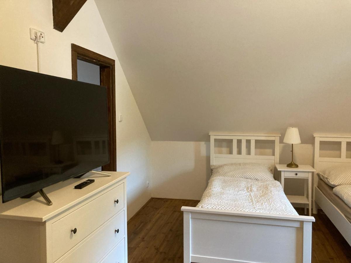 Apartmany Rozmberk Rožmberk nad Vltavou Extérieur photo