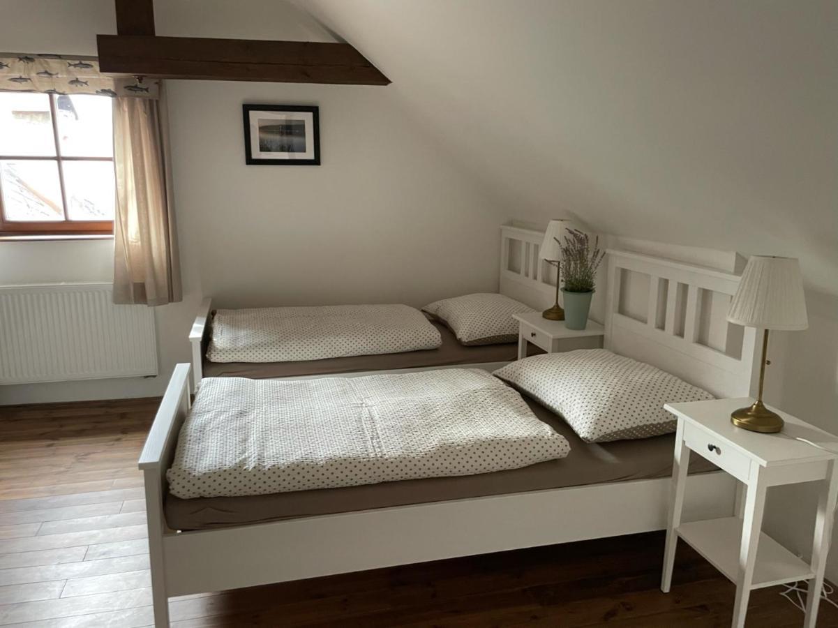 Apartmany Rozmberk Rožmberk nad Vltavou Extérieur photo