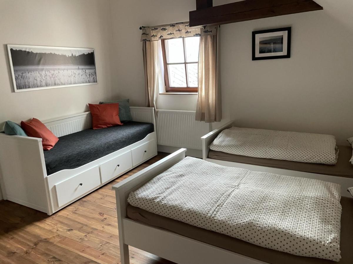 Apartmany Rozmberk Rožmberk nad Vltavou Extérieur photo