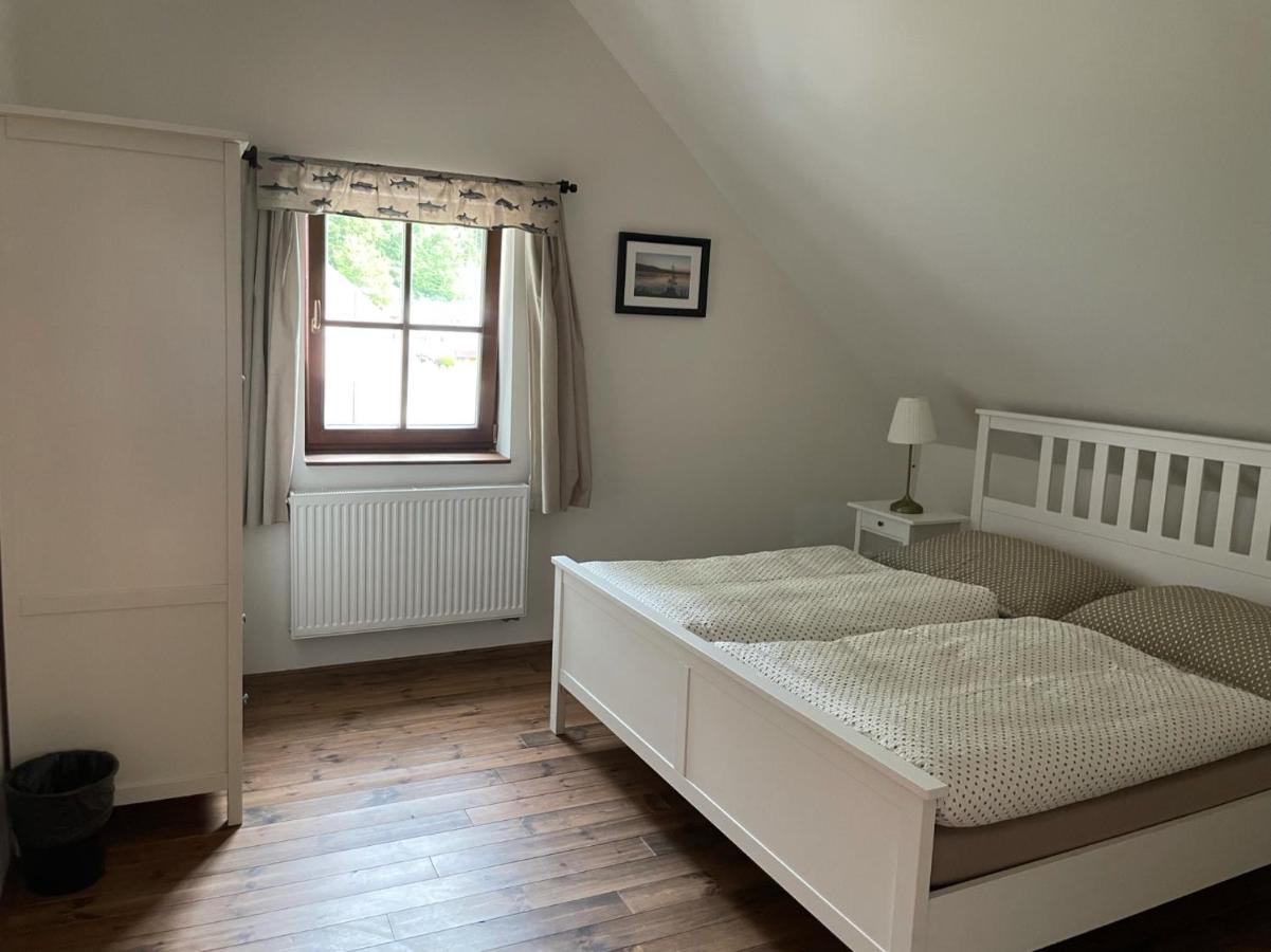 Apartmany Rozmberk Rožmberk nad Vltavou Extérieur photo