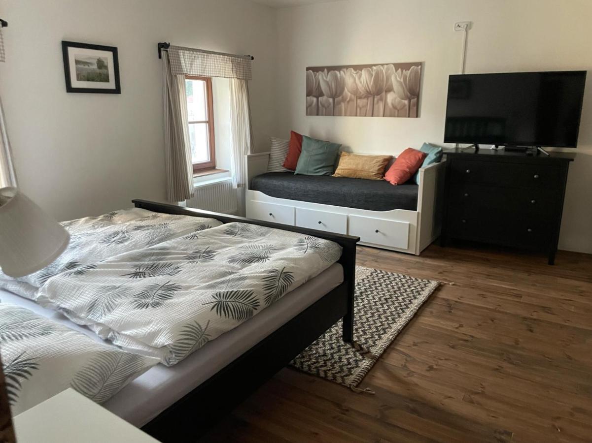 Apartmany Rozmberk Rožmberk nad Vltavou Extérieur photo