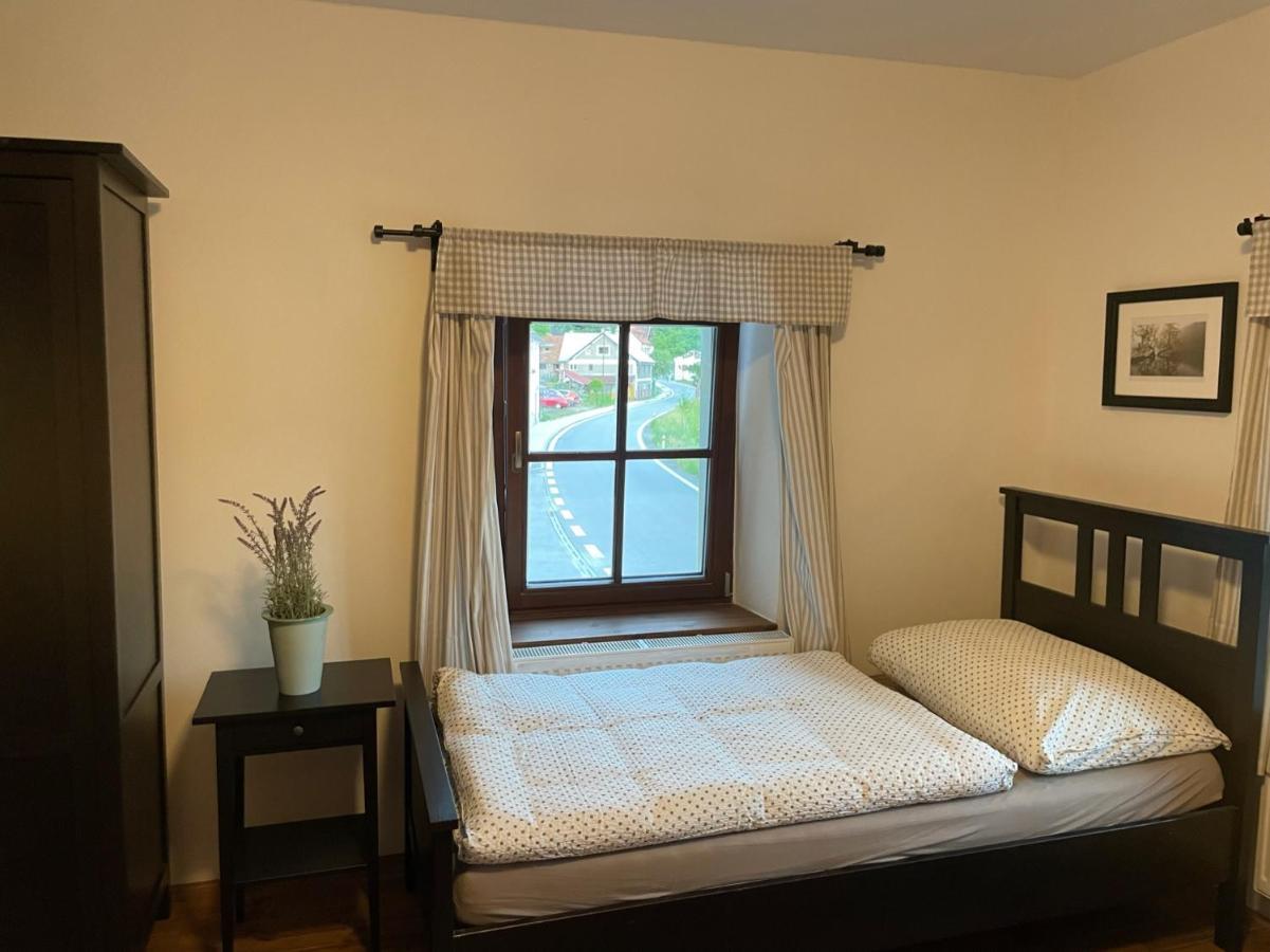 Apartmany Rozmberk Rožmberk nad Vltavou Extérieur photo