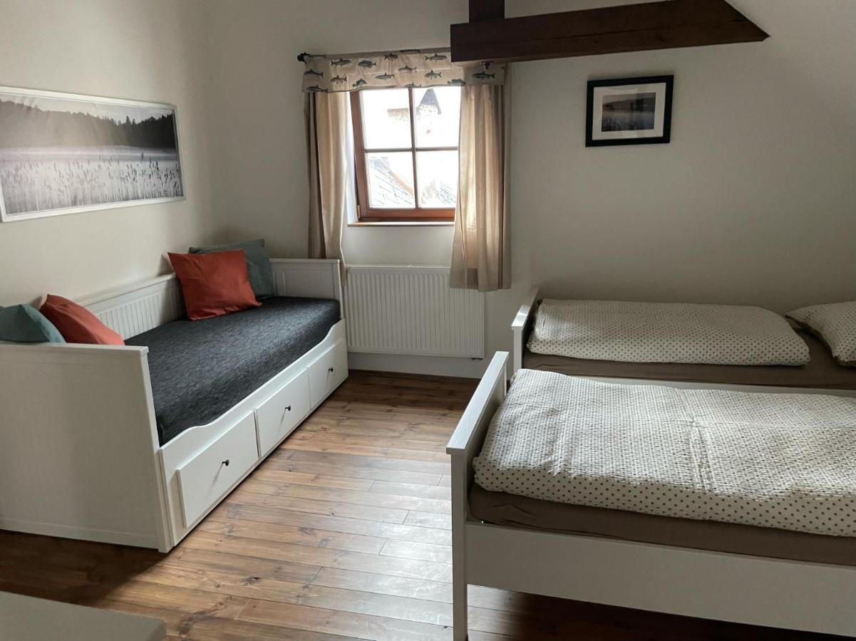 Apartmany Rozmberk Rožmberk nad Vltavou Extérieur photo