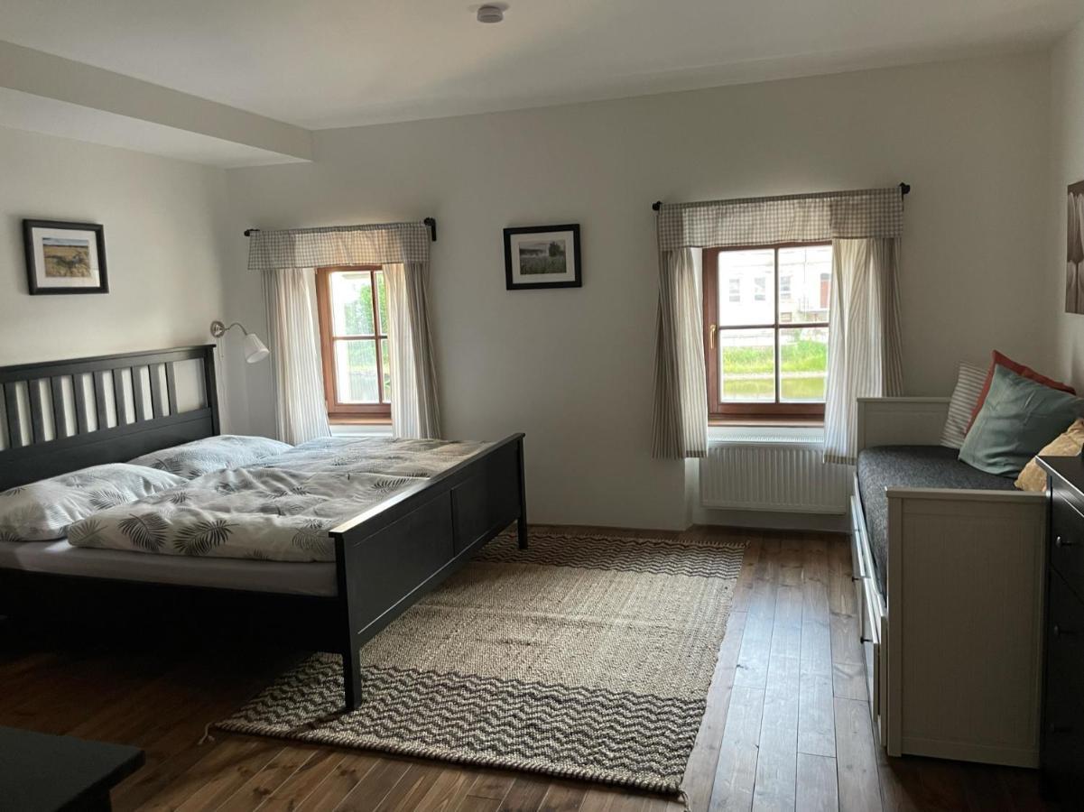 Apartmany Rozmberk Rožmberk nad Vltavou Extérieur photo