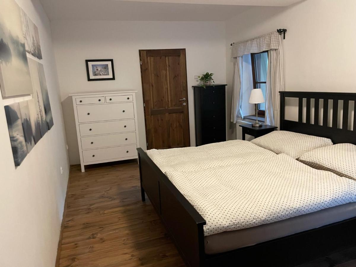 Apartmany Rozmberk Rožmberk nad Vltavou Extérieur photo