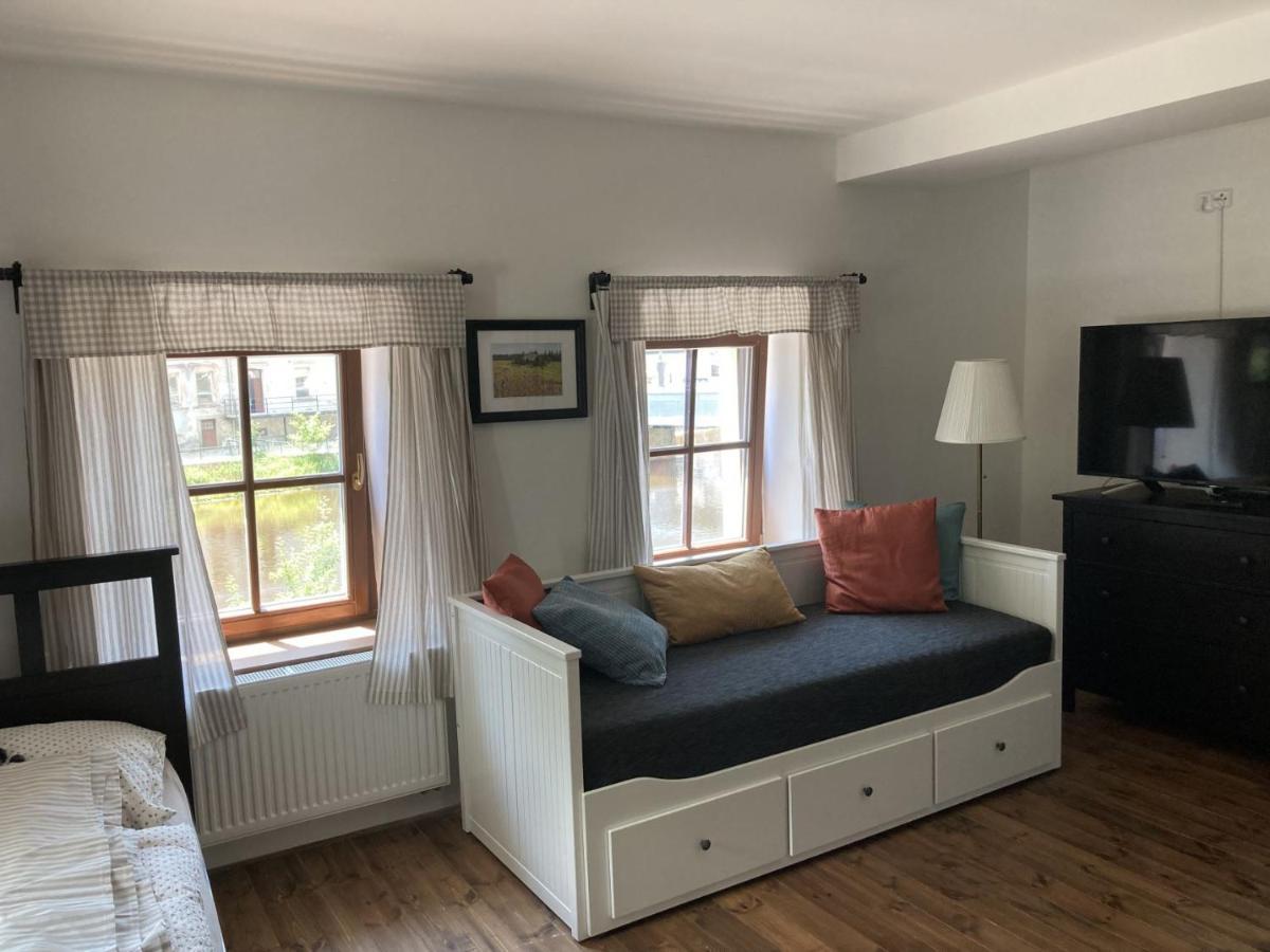 Apartmany Rozmberk Rožmberk nad Vltavou Extérieur photo