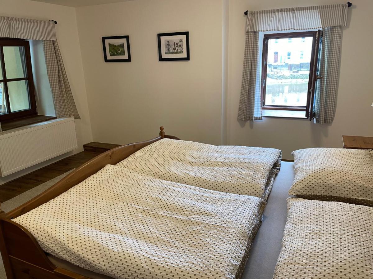 Apartmany Rozmberk Rožmberk nad Vltavou Extérieur photo