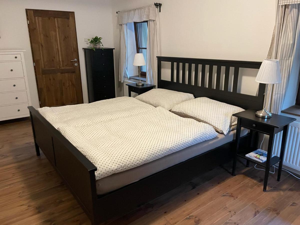 Apartmany Rozmberk Rožmberk nad Vltavou Extérieur photo