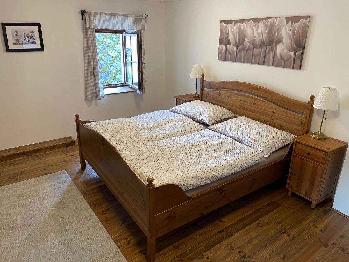 Apartmany Rozmberk Rožmberk nad Vltavou Extérieur photo