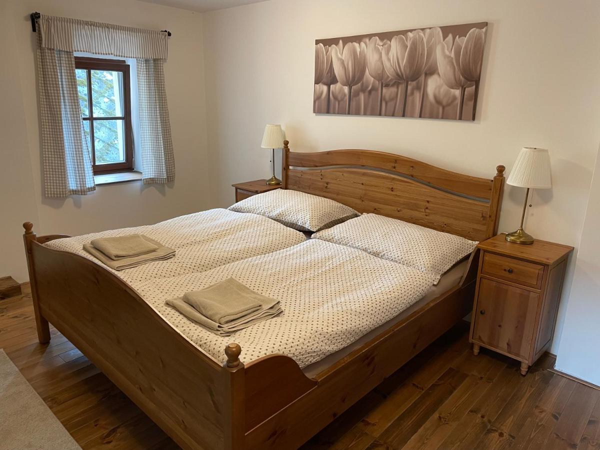 Apartmany Rozmberk Rožmberk nad Vltavou Extérieur photo
