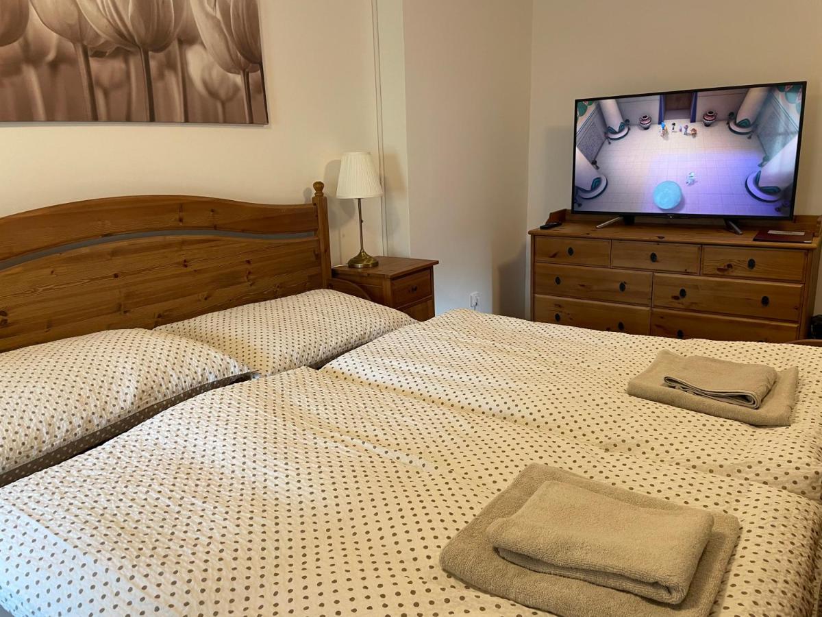Apartmany Rozmberk Rožmberk nad Vltavou Extérieur photo