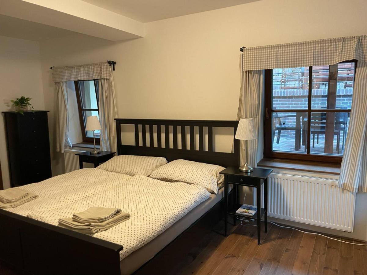 Apartmany Rozmberk Rožmberk nad Vltavou Extérieur photo