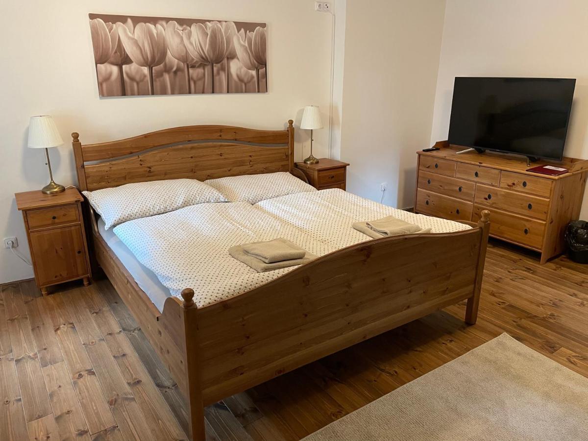 Apartmany Rozmberk Rožmberk nad Vltavou Extérieur photo
