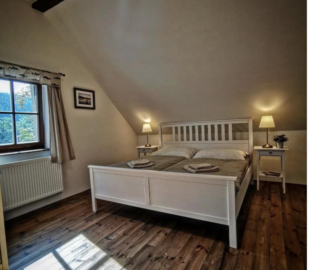 Apartmany Rozmberk Rožmberk nad Vltavou Extérieur photo