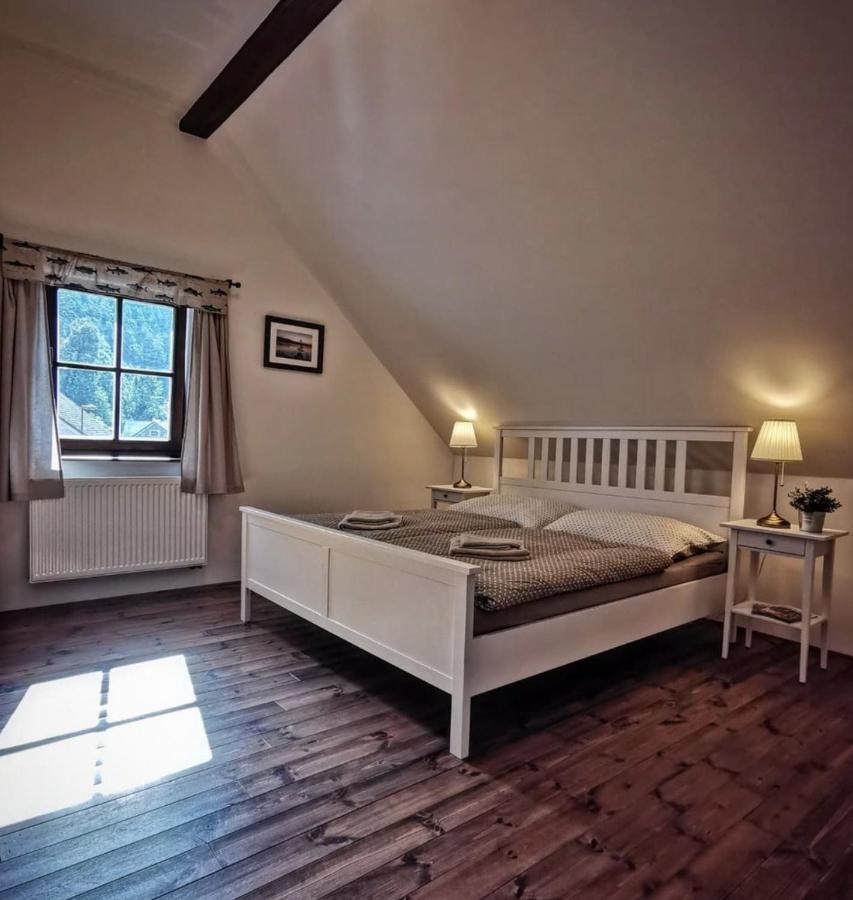 Apartmany Rozmberk Rožmberk nad Vltavou Extérieur photo