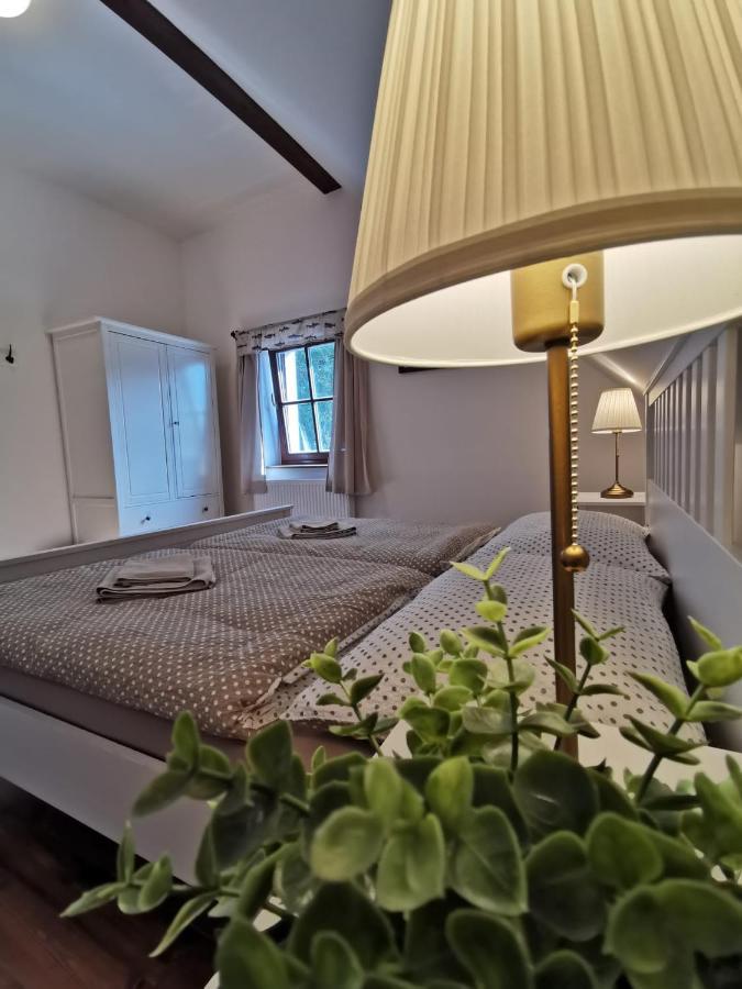 Apartmany Rozmberk Rožmberk nad Vltavou Extérieur photo