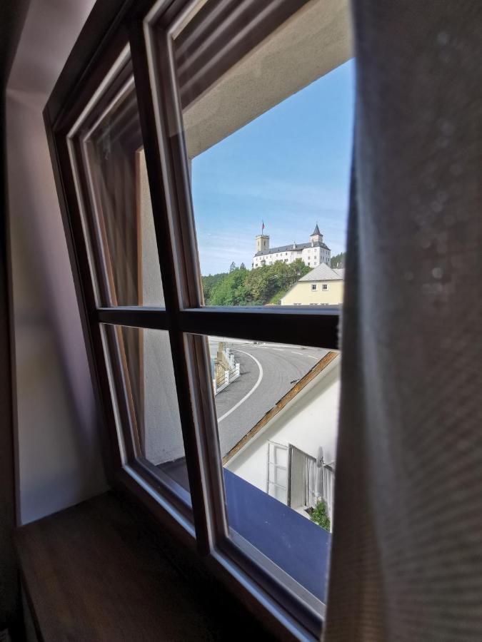Apartmany Rozmberk Rožmberk nad Vltavou Extérieur photo