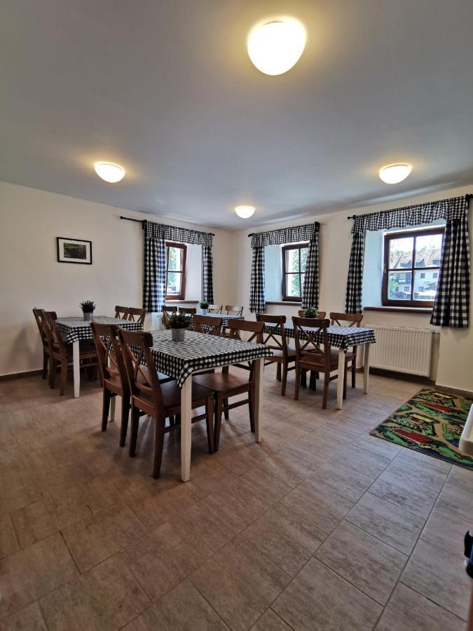 Apartmany Rozmberk Rožmberk nad Vltavou Extérieur photo