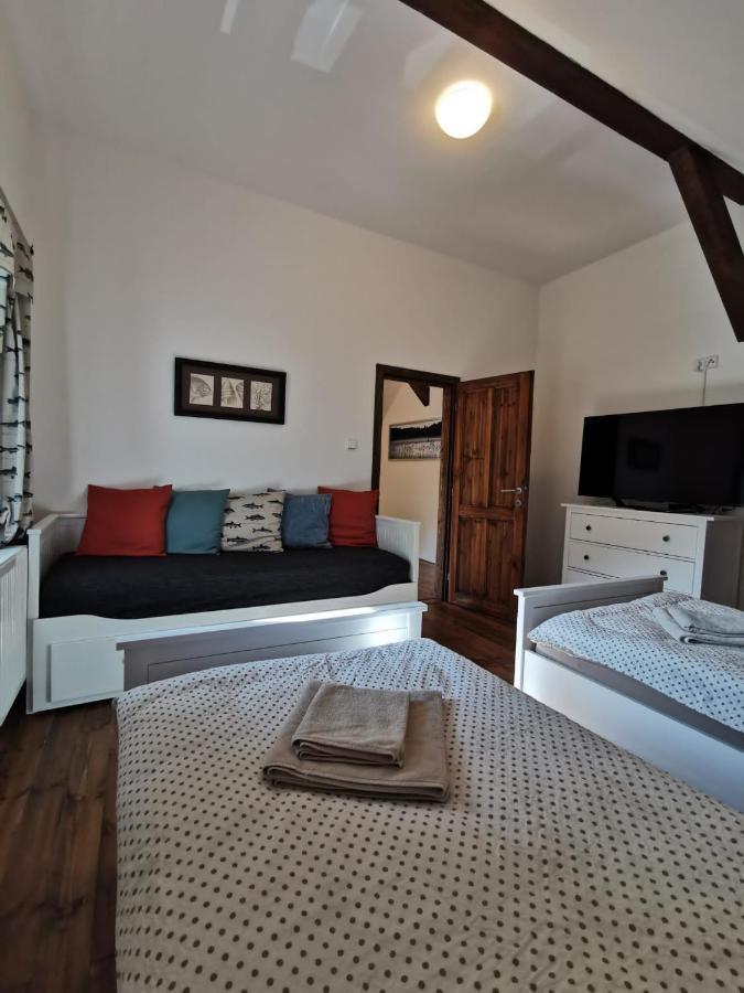 Apartmany Rozmberk Rožmberk nad Vltavou Extérieur photo