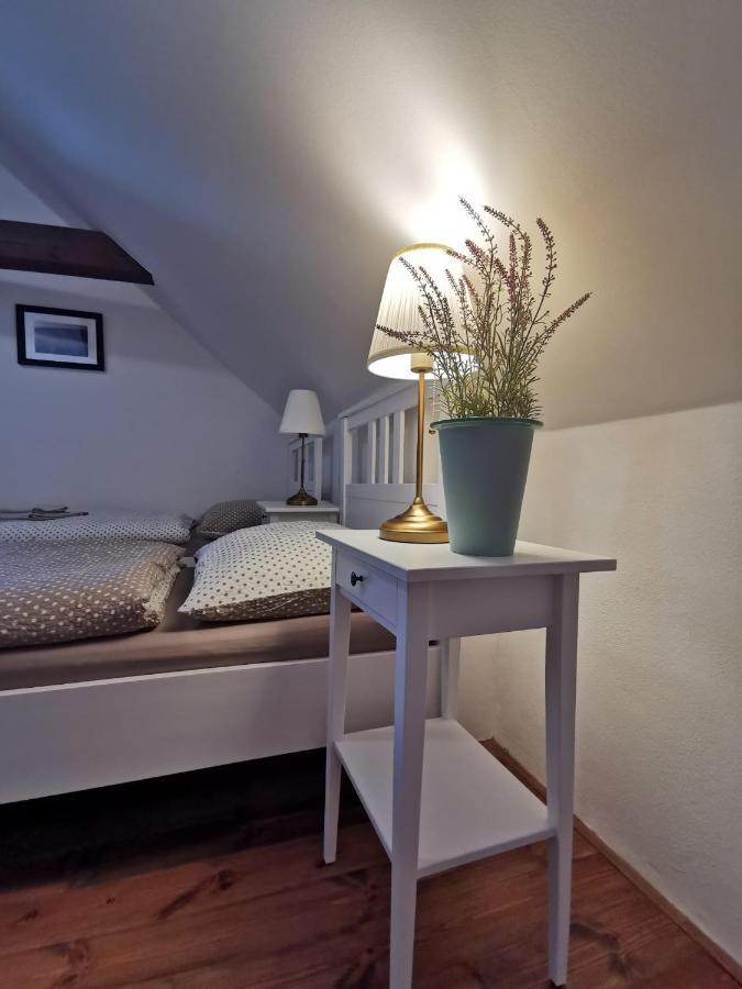 Apartmany Rozmberk Rožmberk nad Vltavou Extérieur photo