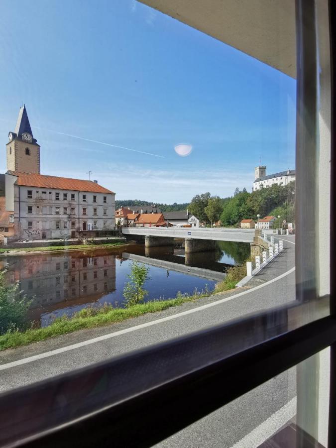 Apartmany Rozmberk Rožmberk nad Vltavou Extérieur photo