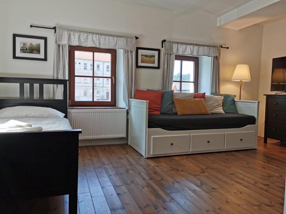 Apartmany Rozmberk Rožmberk nad Vltavou Extérieur photo