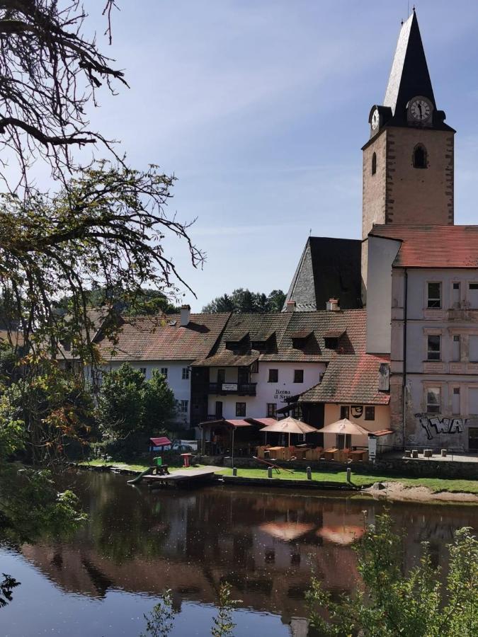 Apartmany Rozmberk Rožmberk nad Vltavou Extérieur photo