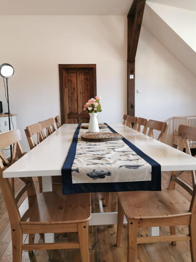 Apartmany Rozmberk Rožmberk nad Vltavou Extérieur photo