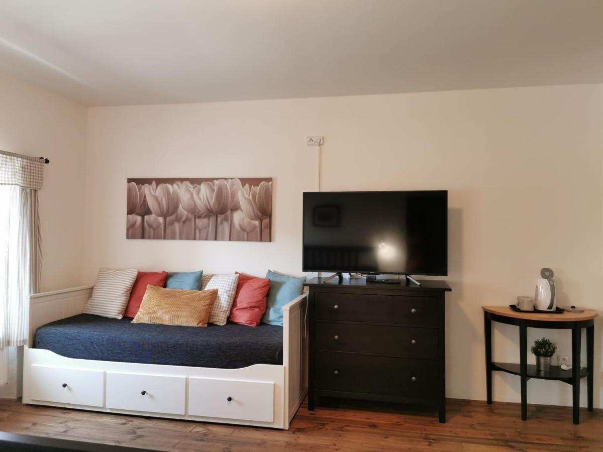 Apartmany Rozmberk Rožmberk nad Vltavou Extérieur photo