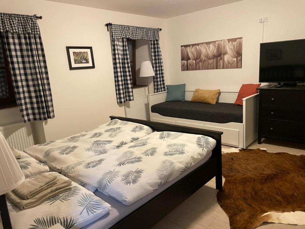 Apartmany Rozmberk Rožmberk nad Vltavou Extérieur photo