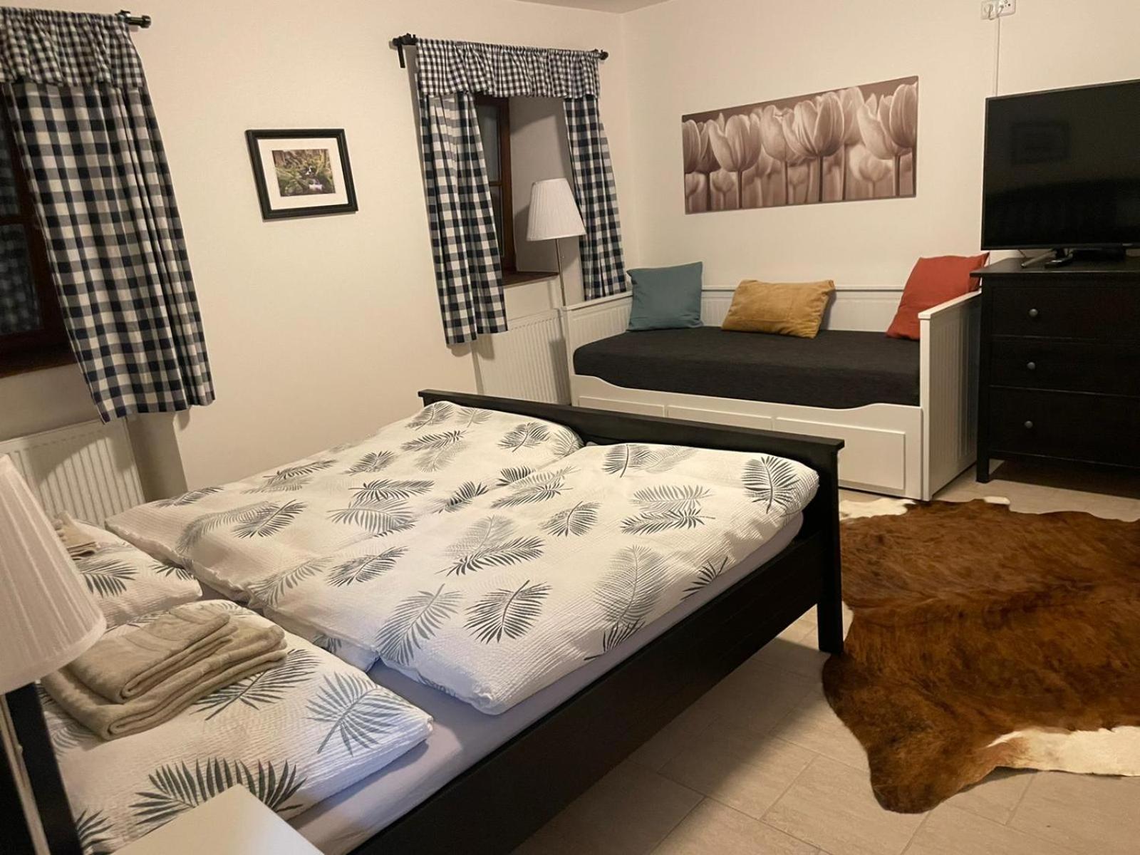 Apartmany Rozmberk Rožmberk nad Vltavou Extérieur photo